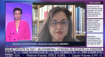 PROFIT NEWS TV - Maratonul Energiei. Silvia Vlăsceanu, HENRO: Tranziția pe care și-a asumat-o Europa este foarte ambițioasă, dar s-a vorbit foarte puțin de cât ne costă până la urmă. Poate să ne provoace pagube majore