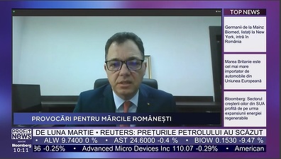 VIDEO - PROFIT NEWS TV Maratonul Made in Romania - Ministrul Economiei anunță: Guvernul va lansa o campanie serioasă ”Cumpără românește!”. Schemă nouă pentru procesatorii de alimente - ajutoare de 150 milioane euro 