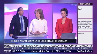 VIDEO - PROFIT NEWS TV Maratonul Made in Romania - CEO EVOLOR: Consumatorul nu mai cumpără fără discernământ. Competiția noastră pe piață este foarte acerbă. Avem setată o strategie de ocupare a spațiilor și în retailul tradițional