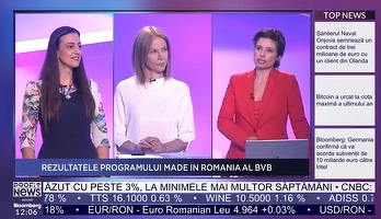 VIDEO - PROFIT NEWS TV Maratonul Made in Romania  BVB: Cele mai multe companii din cele monitorizate de Bursă sunt în domeniul IT&C