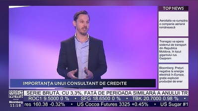 PROFIT NEWS TV Maratonul Imobiliar - Sebastian Piu, co-fondator 123Credit.ro, explică cum să iei cea mai bună decizie atunci când vrei un credit