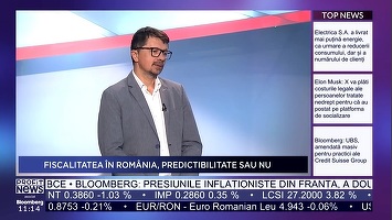 PROFIT NEWS TV Maratonul Fiscalității - Fost șef al Fiscului: Cu lipsa cronică de resurse, întrebarea e cum de mai funcționează ANAF. Se chinuie să cârpească ce au, iar politicienii schimbă șefii. Impozitarea nu rezolvă