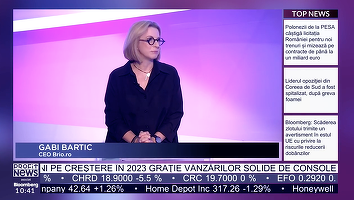 Maratonul Back to School la Profit News TV – Gabi Bartic, CEO Brio: Sistemul românesc de educație nu are standarde, nici de predare și nici de evaluare. Frica nu ne folosește în educație