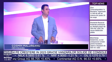 Maratonul Back to School la Profit News TV - Cosmin Mălureanu, CEO Ascendia, despre problemele digitalizării educației: Enorm de mult achiziții prin PNRR au fost pentru hardware, dar software-ul e trecut la “și altele”, deși e esențial