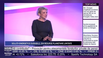 VIDEO PROFIT NEWS TV Maratonul de Retail - Varta: Investiții doar în acest an de peste 12 milioane euro pentru mai puțin plastic. Consumatorii sunt mai receptivi la reciclarea bateriilor, dar așteaptă ceva în schimb