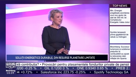 VIDEO PROFIT NEWS TV Maratonul de Retail - Varta: Investiții doar în acest an de peste 12 milioane euro pentru mai puțin plastic. Consumatorii sunt mai receptivi la reciclarea bateriilor, dar așteaptă ceva în schimb
