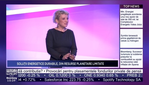 VIDEO PROFIT NEWS TV Maratonul de Retail - Varta: Investiții doar în acest an de peste 12 milioane euro pentru mai puțin plastic. Consumatorii sunt mai receptivi la reciclarea bateriilor, dar așteaptă ceva în schimb