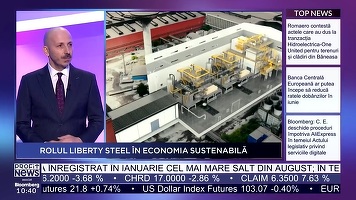 VIDEO PROFIT NEWS TV Maratonul Economia Sustenabilă - Radu Ionescu, Liberty Galați: Alocarea resurselor la nivelul UE pentru decarbonizare, distorsionată; garanții bancare pot fi acordate