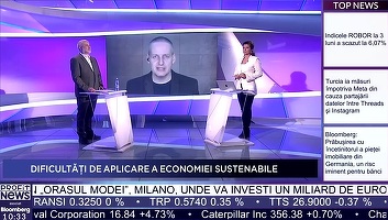 VIDEO PROFIT NEWS TV Maratonul Economia Sustenabilă - Cristian Năsulea, profesor universitar ASE: Unele politici europene nu țin cont de realitățile din țări precum România. Populația de la sate nu-și permite pompe de căldură