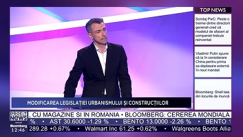 VIDEO PROFIT NEWS TV Maratonul Economia Sustenabilă - Sol Associates: În 5 ani am putea avea primul șantier eolian offshore
