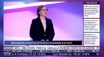 VIDEO PROFIT NEWS TV Maratonul Economia Sustenabilă – ACUE: Nu suntem mulțumiți de proiectul de actualizare a ratei de rentabilitate a investițiilor din distribuție. Statul român are prostul obicei de a crede că lucrurile se pot face la nimereală

