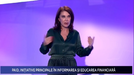 VIDEO PROFIT NEWS TV - Maratonul de Educație Financiară. Directorul PAID anunță: Și primăriile vor emite polițe obligatorii; contracte multianuale, la creditele ipotecare
