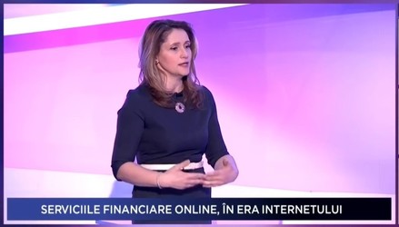 VIDEO PROFIT NEWS TV - Maratonul de Educație Financiară. Flavia Popa, BRD: Vigilență! Nu dați datele cardului la telefon, verificați linkurile, nu dați acces la dispozitiv. Să nu căutăm iubirea în online, mai ales dacă cere bani
