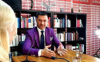 Petru Luhan, expert fonduri europene și fost europarlamentar, Managing Director al EMAS Business Consulting, vine la Maratonul Fondurilor Europene, organizat de PROFIT NEWS TV