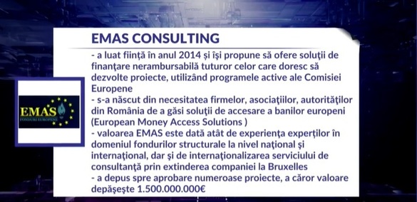 VIDEO PROFIT NEWS TV - Maratonul Fondurilor Europene. Managing Director EMAS Business Consulting: România riscă să piardă peste 30% din PNRR