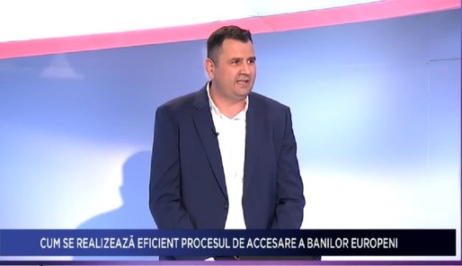 VIDEO PROFIT NEWS TV - Maratonul Fondurilor Europene. CEO Fabrica de Consultanță: Este cerere mare pentru finanțările nerambursabile, dar atenție la obligații!