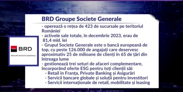 VIDEO PROFIT NEWS TV - Maratonul Fondurilor Europene. Director în cadrul BRD: Pe segmentul companiilor este supracontractare, prin comparație cu sectorul public. Încercăm să preluăm din sarcinile ministerului