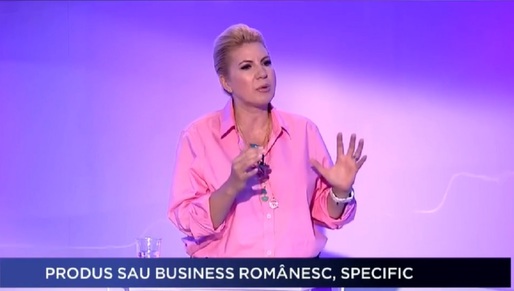 VIDEO PROFIT NEWS TV - Maratonul Made in Romania. Președinte CONAF: Am reușit să urc ia românească pe marile podiumuri internaționale ale modei. Produselor românești le trebuie o strategie 