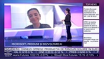 Profit News TV - Maratonul Inteligența Artificială în Economie. Director Microsoft Cloud Solutions: AI nu are o viață de sine, nu poate exista în afara sistemului creat de om. Dacă am scos cloud-ul din priză, am oprit și AI