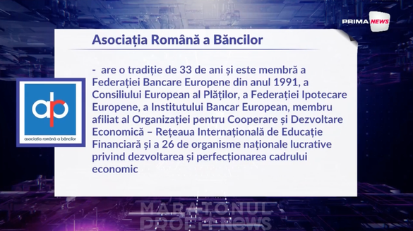 VIDEO Profit.ro - Maratonul de Educație Financiară. Directorul Executiv al ARB, apel către CNA: Avem nevoie de sprijin pentru un mesaj de interes social în toate mediile posibile. Trebuie să fim anxioși vis-a-vis de toate tentativele de fraudă