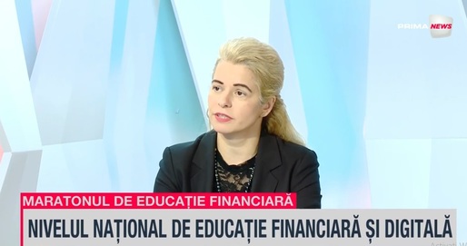 VIDEO Profit.ro - Maratonul de Educație Financiară. Directorul Executiv al ARB, apel către CNA: Avem nevoie de sprijin pentru un mesaj de interes social în toate mediile posibile. Trebuie să fim anxioși vis-a-vis de toate tentativele de fraudă