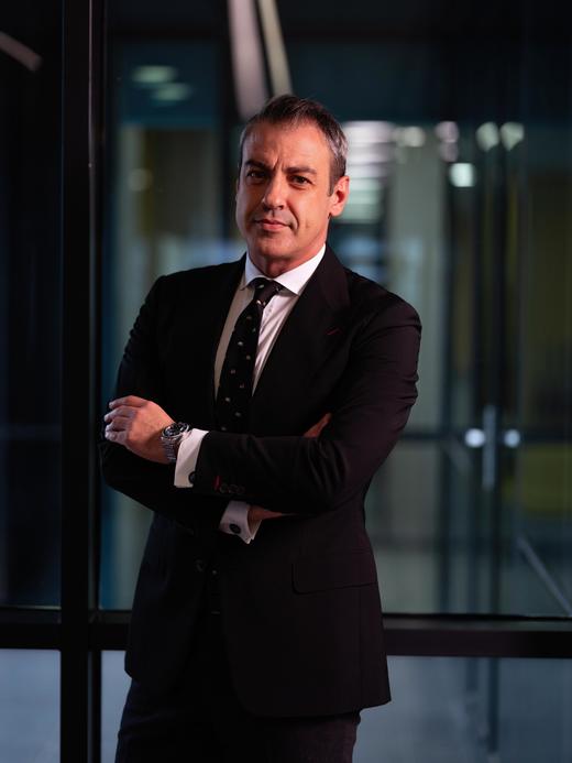 Serhan Hacisuleyman, CEO Agricover Credit IFN, vine la Maratonul Agriculturii