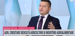 VIDEO Profit.ro TV Maratonul Agriculturii - Bogdan Alexandrescu, CEC Bank: Creditarea în agricultură este de 32 de miliarde de lei și s-ar dubla dacă am consuma jumătate din carnea de porc de la noi. Creditul Fermierului, cel mai căutat