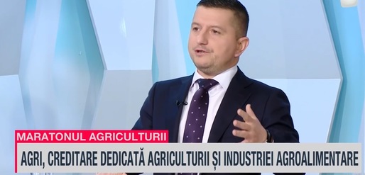 VIDEO Profit.ro TV Maratonul Agriculturii - Bogdan Alexandrescu, CEC Bank: Creditarea în agricultură este de 32 de miliarde de lei și s-ar dubla dacă am consuma jumătate din carnea de porc de la noi. Creditul Fermierului, cel mai căutat