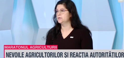 VIDEO Profit.ro TV Maratonul Agriculturii -  Liliana Piron, director executiv LAPAR: Construirea politicii agricole comune după 2027, în perspectiva în care Ucraina ar putea deveni stat membru, este un subiect de interes pentru România
