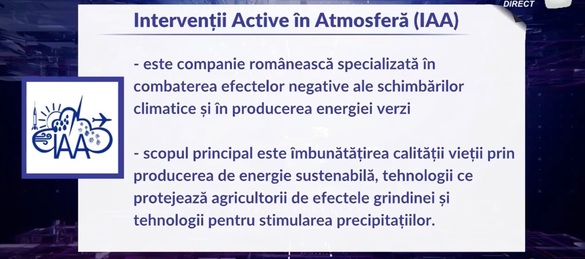 VIDEO Profit.ro TV Maratonul Agriculturii - Ing. Ionuț Lazăr, IAA: Tehnologiile sunt doar un segment din ce ar trebui să însemne un management integrat al apei și reducere a fenomenelor meteo extreme. Nimeni nu lucrează în defavoarea fermierilor