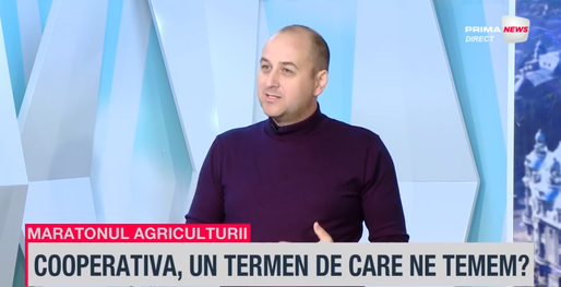 VIDEO Profit.ro TV Maratonul Agriculturii - Florentin Bercu, UNCSV, anunță: Arenda ar urma să fie pe minimum 7 ani. Cea mai importantă schimbare pentru agricultură din ultimii 35 de ani pentru agricultură. Este la vot la următorul Plen