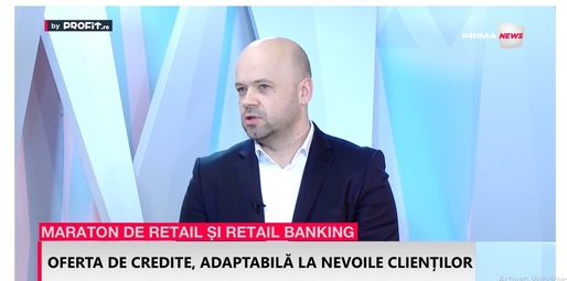 VIDEO Profit.ro TV Maratonul de Retail și Retail Banking - Constantin Benone Dobrinescu, Garanti BBVA: Creditul de consum ar trebui să fie motorul și în 2025. Veniturile cresc de la începutul anului, scade inflația. Când scad și dobânzile