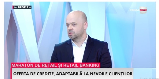 VIDEO Profit.ro TV Maratonul de Retail și Retail Banking - Constantin Benone Dobrinescu, Garanti BBVA: Creditul de consum ar trebui să fie motorul și în 2025. Veniturile cresc de la începutul anului, scade inflația. Când scad și dobânzile