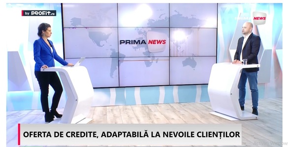 VIDEO Profit.ro TV Maratonul de Retail și Retail Banking - Constantin Benone Dobrinescu, Garanti BBVA: Creditul de consum ar trebui să fie motorul și în 2025. Veniturile cresc de la începutul anului, scade inflația. Când scad și dobânzile