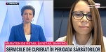 VIDEO Profit.ro TV Maratonul de Retail și Retail Banking - Adriana Manu, FAN Courier: În ultimii 2 ani am investit foarte mult eficientizarea livrărilor. Peste 60% din livrări vin din e-commerce