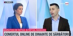 VIDEO Profit.ro TV Maratonul de Retail și Retail Banking - Cristi Movilă, președintele ARMO: Încrederea românilor în achizițiile online este în creștere. Vânzările în perioada Black Friday au crescut cu 20-22% 