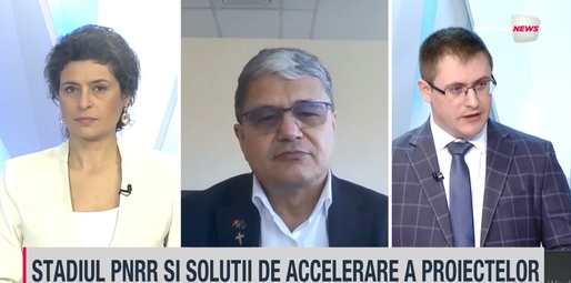 VIDEO Profit.ro TV Maratonul Stabilitatea Economică - Ministrul Marcel Boloș anunță: Discutăm chiar acum cu CE să mutăm în PNRR 1,2 miliarde euro pe automatizare și robotizare pentru 400 IMM din agricultură și industriile prelucrătoare și alimentară