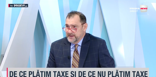 VIDEO Profit.ro TV Maratonul Stabilitatea Economică – Daniel Apostol, Federația Patronală a Energiei: Există o tentație a statului de a pune presiune tot pe contribuabilii onești, care-și plătesc taxele