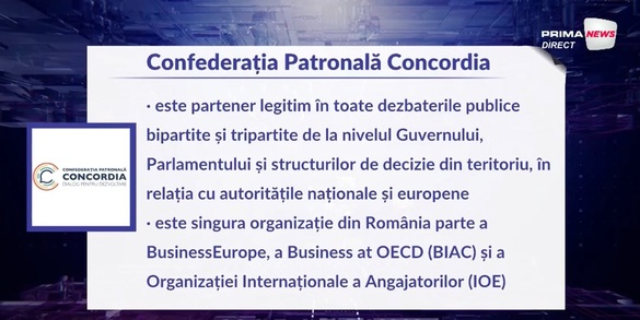 VIDEO Profit.ro TV Maratonul Stabilitatea Economică - Directorul executiv Concordia, Radu Burnete: Mediul privat se teme că vom vedea un nou val de creșteri de taxe odată terminate alegerile. Cota unică mai trebuie ținută cel puțin un deceniu