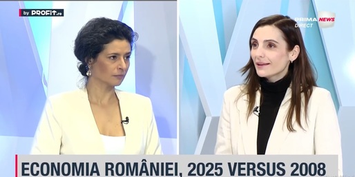 VIDEO Profit.ro TV Maratonul Stabilitatea Economică - Corina Pisc, director general Smartlink Communications:  Întârzierile investițiilor în domenii cheie, precum energie electrică, vor fi decontate de consumatori