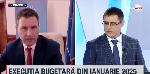 VIDEO Profit.ro TV Maratonul Stabilitatea Economică - Ministrul Finanțelor, Tanczos Barna, nu se grăbește cu reforma fiscală: Să vedem întâi impactul măsurilor din OUG trenuleț și cum se mișcă economia. Taxele trebuie extinse și în zonele gri 