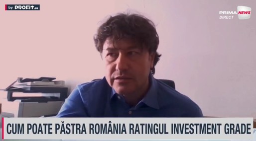 VIDEO Profit.ro TV Maratonul Stabilitatea Economică - Șeful Trezoreriei spune că Ordonanța "trenuleț" a stabilizat încrederea investitorilor, dar vrea alternative la emisiunile externe: Trebuie să ne ținem de ajustarea fiscală! Fidelis și Tezaur au un mar
