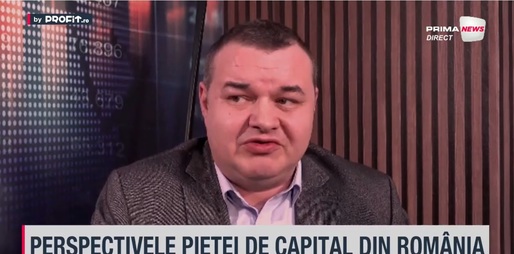 VIDEO Profit.ro TV Maratonul Stabilitatea Economică - Cosmin Păunescu, ASF: Cu peste 220.000 de investitori, bursa devine de la an la an mai interesantă