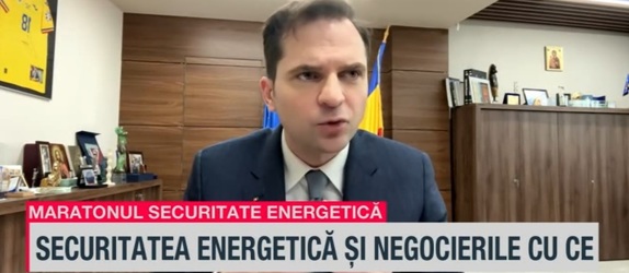VIDEO Maratonul Profit.ro TV - Securitatea Energetică a României. Ministrul Energiei, Sebastian Burduja: Eforturi la Bruxelles pentru a convinge să amâne închiderea centralelor pe cărbune. Ne-au salvat în momentele de stres 