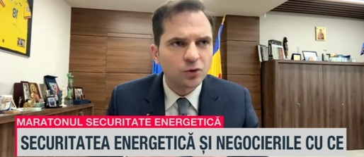VIDEO Maratonul Profit.ro TV - Securitatea Energetică a României. Ministrul Energiei, Sebastian Burduja: Eforturi la Bruxelles pentru a convinge să amâne închiderea centralelor pe cărbune. Ne-au salvat în momentele de stres 