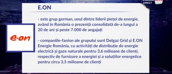 VIDEO Maratonul Profit.ro TV - Securitatea Energetică a României - Volker Raffel, CEO E.ON România: Plafonarea prețului la curent trebuie făcută doar pentru vulnerabili. Nu mai finanțați risipa! E prea scump și pentru bugetul statului