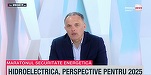 VIDEO Maratonul Profit.ro TV - Securitatea Energetică a României. Borbely, CEO Hidroelectrica: Am bugetat venituri în ușoară creștere pentru acest an, în pofida unor condiții hidrologice defavorabile. Prioritară: folosirea eficientă a resurselor