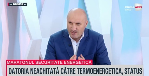 VIDEO Maratonul Profit.ro TV - Securitatea Energetică a României. Claudiu Crețu, Director ELCEN: În 4 ani, Bucureștiul va avea căldură ca la Oradea. Prețul gigacaloriei nu va crește un an