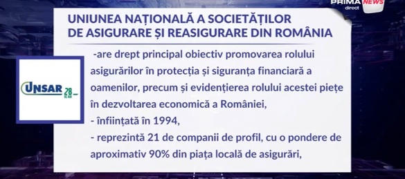 VIDEO Profit.ro TV - Maratonul de Educație Financiară ediția a VI-a. Alexandru Ciuncan, director UNSAR: Campaniile de informare către populație trebuie să continue. Imaginile cu inundații sau alte evenimente catastrofale fac mai mult decât o mie de cuvinte