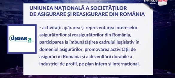 VIDEO Profit.ro TV - Maratonul de Educație Financiară ediția a VI-a. Alexandru Ciuncan, director UNSAR: Campaniile de informare către populație trebuie să continue. Imaginile cu inundații sau alte evenimente catastrofale fac mai mult decât o mie de cuvinte